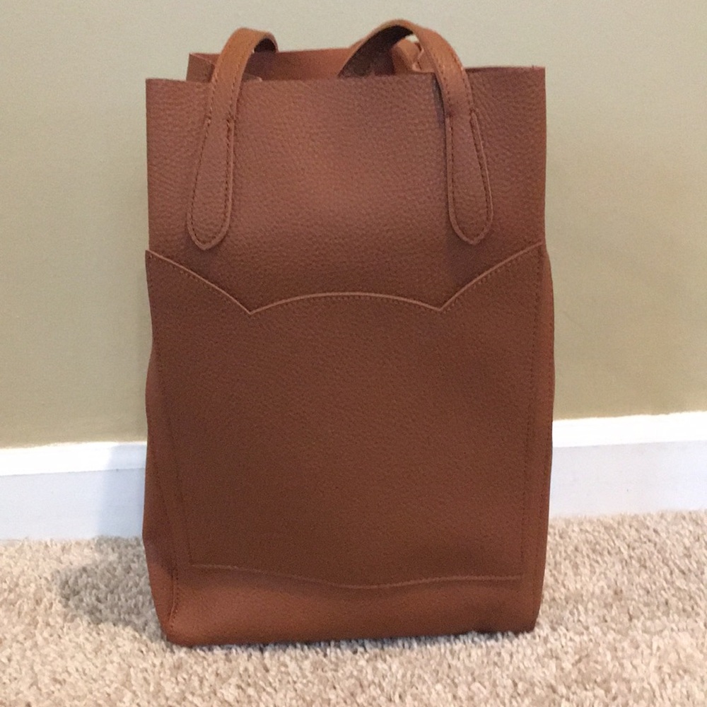 Cat Shoulder Tote